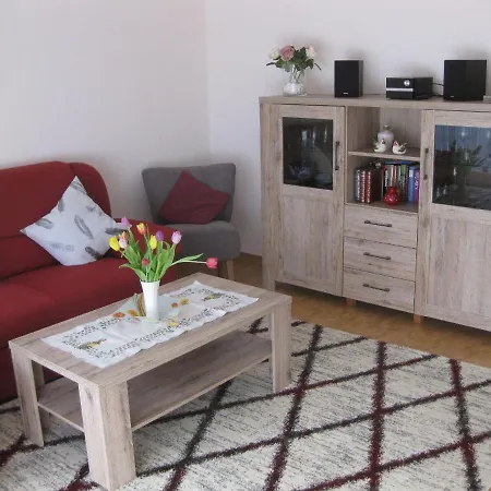 Ferienwohung-moewenweg Apartment
