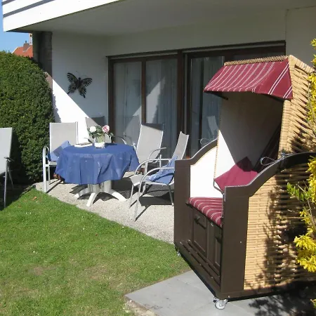 Ferienwohung-moewenweg Apartment *