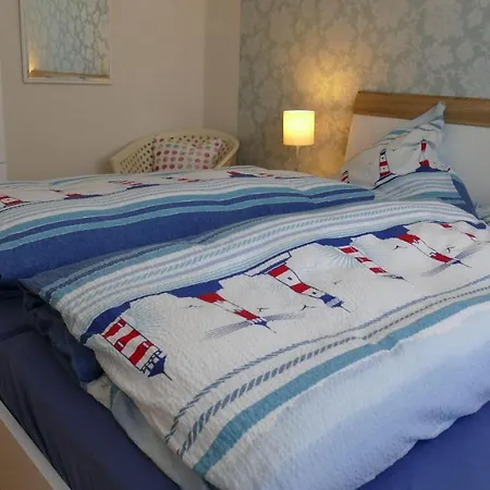 Ferienwohung Möwenweg Apartment Carolinensiel