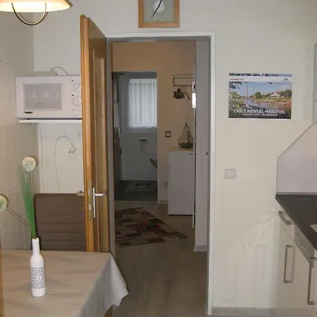 Ferienwohung Möwenweg Carolinensiel