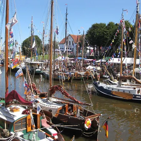 Ferienwohung Möwenweg Carolinensiel
