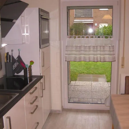 Ferienwohung Möwenweg Apartment Carolinensiel