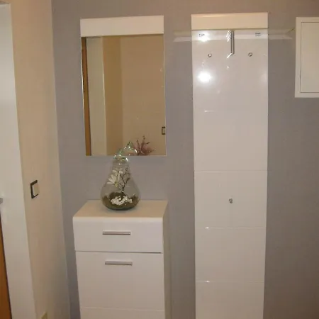 Apartment Ferienwohung-moewenweg