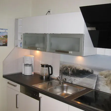 Ferienwohung-moewenweg Apartment *
