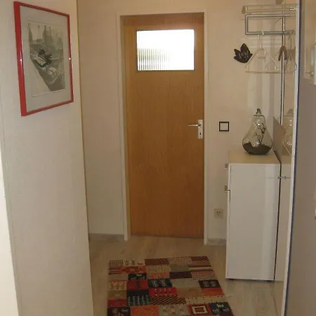 Ferienwohung Möwenweg Apartment Carolinensiel