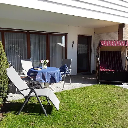 Apartment Ferienwohung-moewenweg Carolinensiel